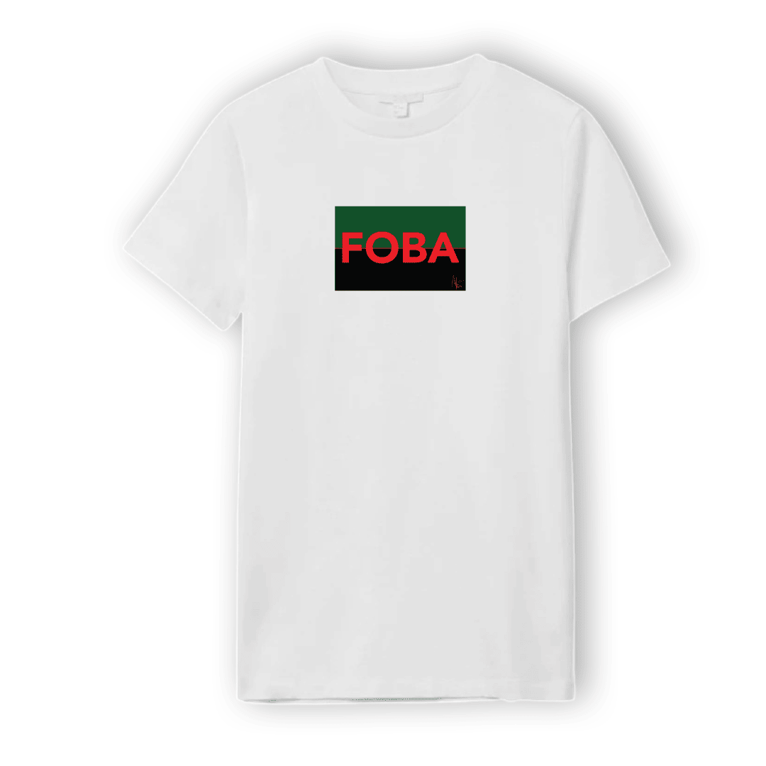 FOBA Emblem T-Shirt